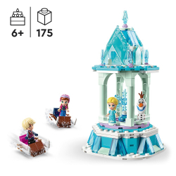 LEGO Disney — Волшебная карусель Анны и Эльзы 43218 / артикул   43218  / GTIN 5702017424859
