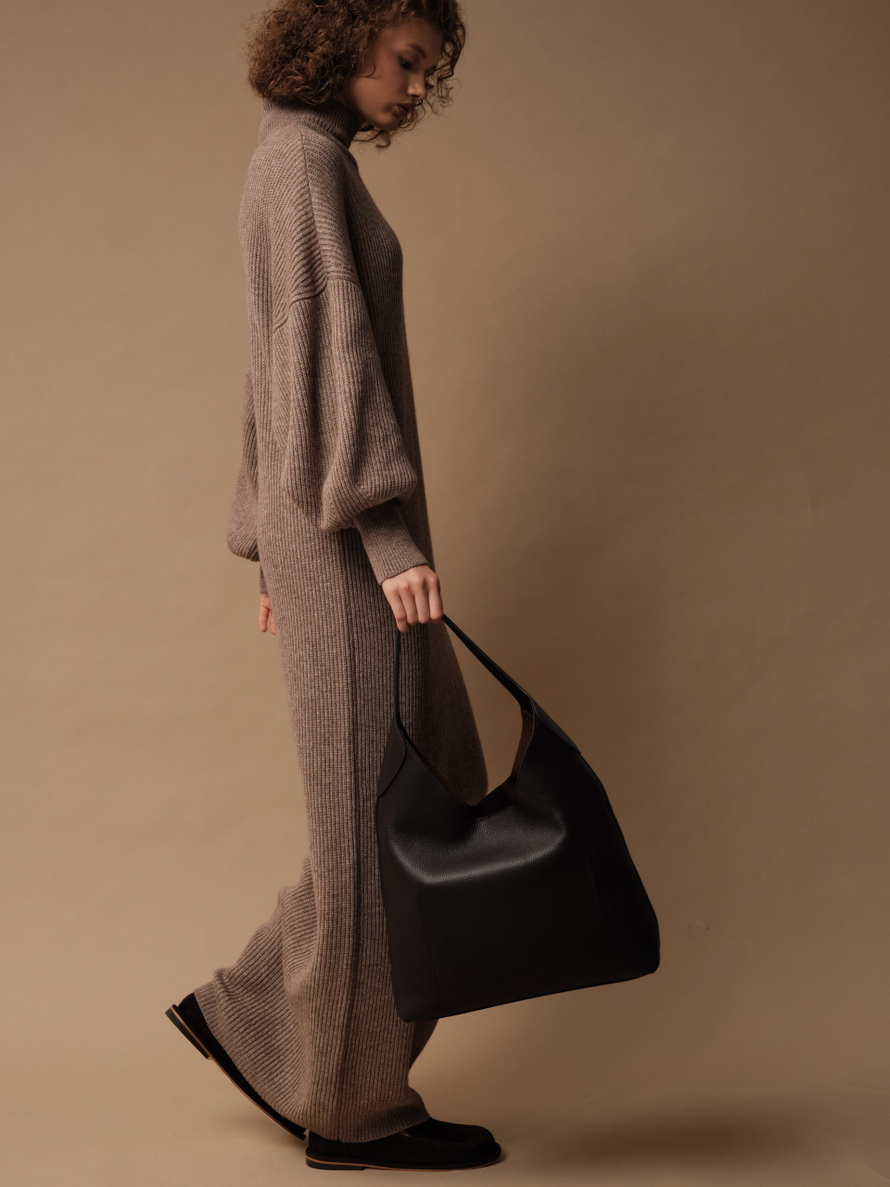 31156 кор.шоколад Сумка dbr