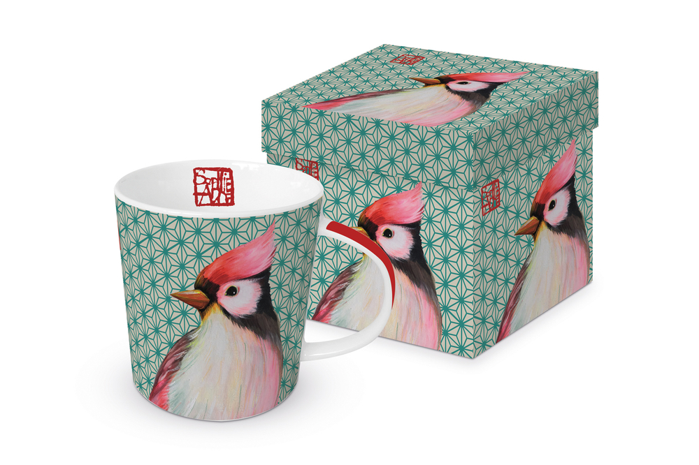 Кружка 350 мл Paperproducts Design Oiseau Japonais