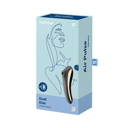 Dual Kiss