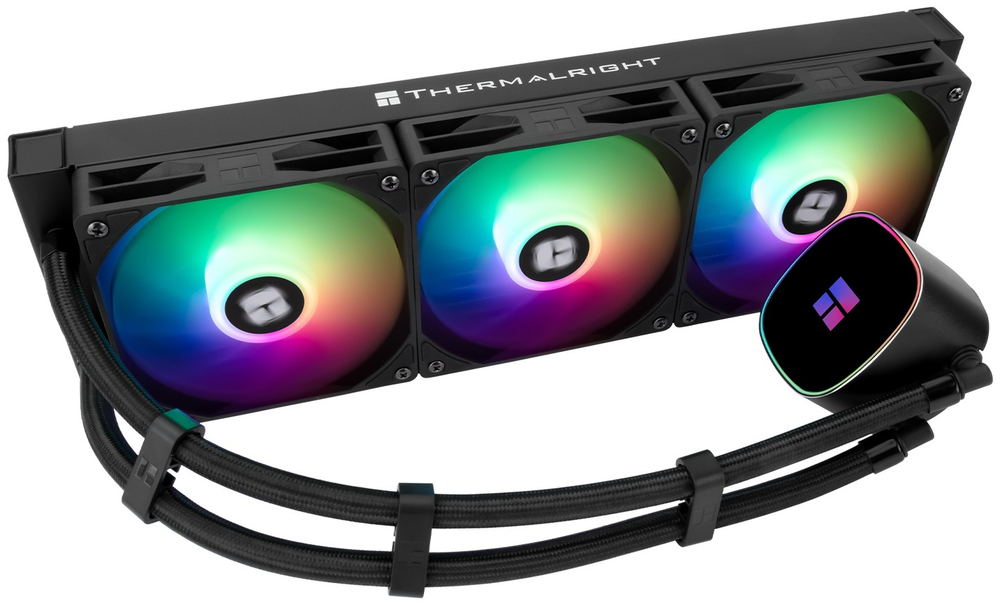 Thermalright Frozen Horizon 360 ARGB BLACK V2