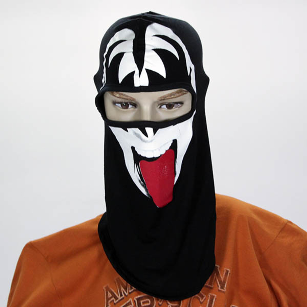 Балаклава KISS