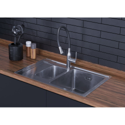 Кухонный смеситель Omoikiri Yatomi-BN-GR