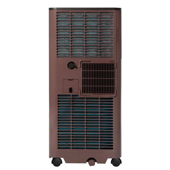 Мобильный кондиционер Ballu BPAC-09 DWR/N6 Red Twinkle в комплекте с адаптером Ballu UniPort 1.0