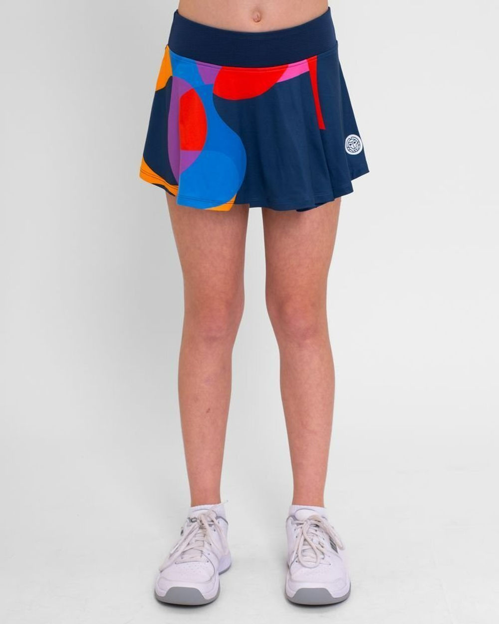 ОДЕЖДА ДЛЯ ТЕННИСА Девочки, Юбка BIDI BADU TWIGGY .