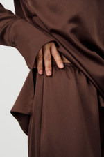 Широкие брюки