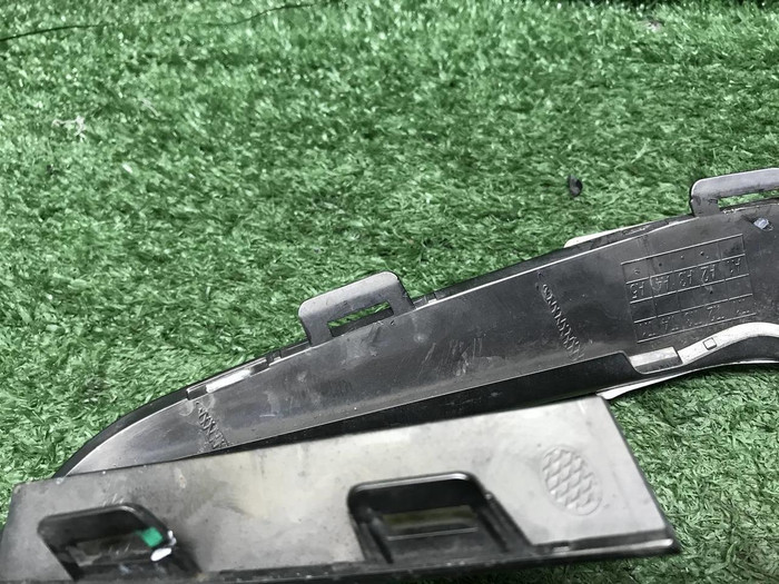 Молдинг переднего бампера BMW X3 G01 17-21 M-paket