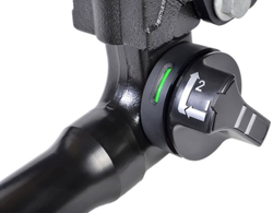 Фаркоп Brink (Thule) 617100 для AUDI Q3 12- / VW TIGUAN 07-(паспорт и сертификат в комплекте)(без электрики)