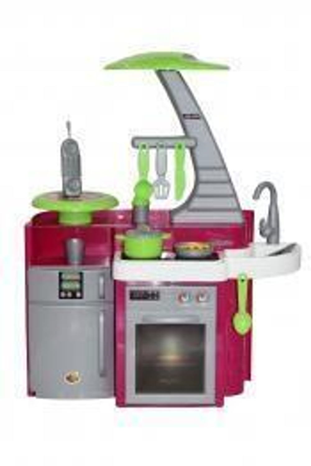 Игровой модуль "Кухня Laura" коробка (Полесье)