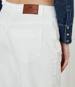 Джинсы Elisabetta Franchi - белый(PJ87D51E2)