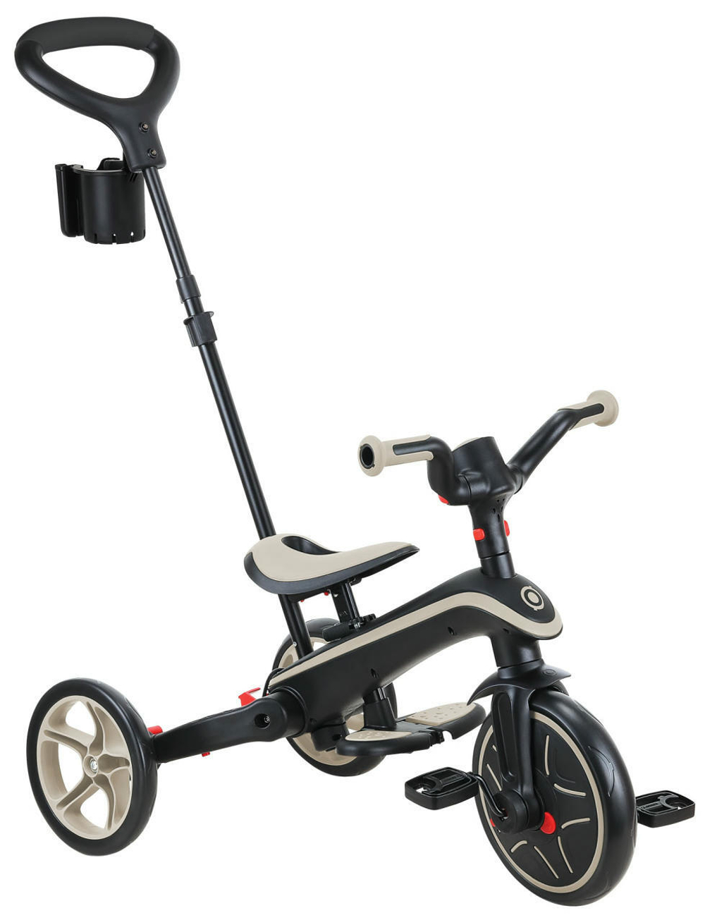 Детский велосипед Globber Explorer Trike Foldable 4 in1 (2025)