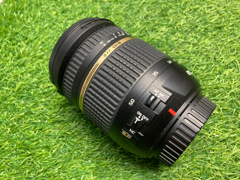 Tamron SP AF 17-50mm 2.8 XR Di II LD Canon