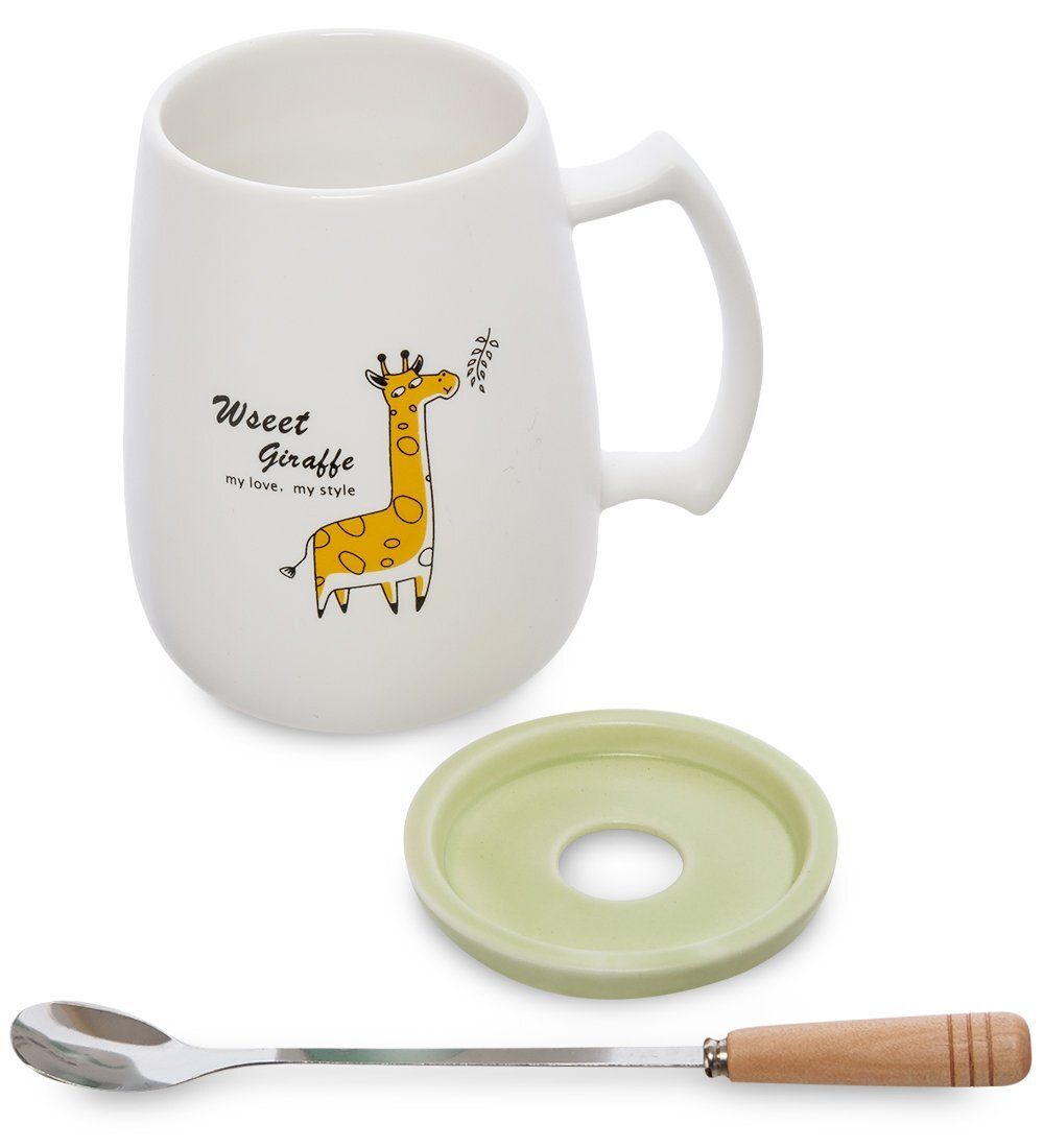 GAEM Art MUG-309/2 Кружка «Зоопарк»