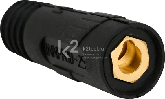 Розетка кабельная Сварог 10-25 ISQ0090