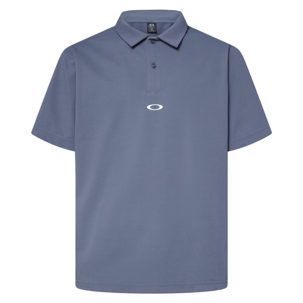 Oakley Polo Shirts Moderate Polyester Regular Straight Fit Foa408801 23b