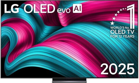 OLED телевизор LG OLED evo AI C5 OLED83C51LA
