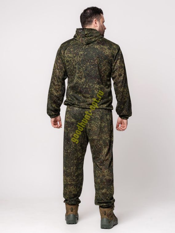 Костюм Маскхалат сетчатый летний Пиксель