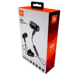 Беспроводные наушники JBL LIVE 25BT Black, внутриканальные