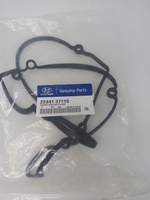 Прокладка клапанной крышки 2244137110 HYUNDAI / KIA