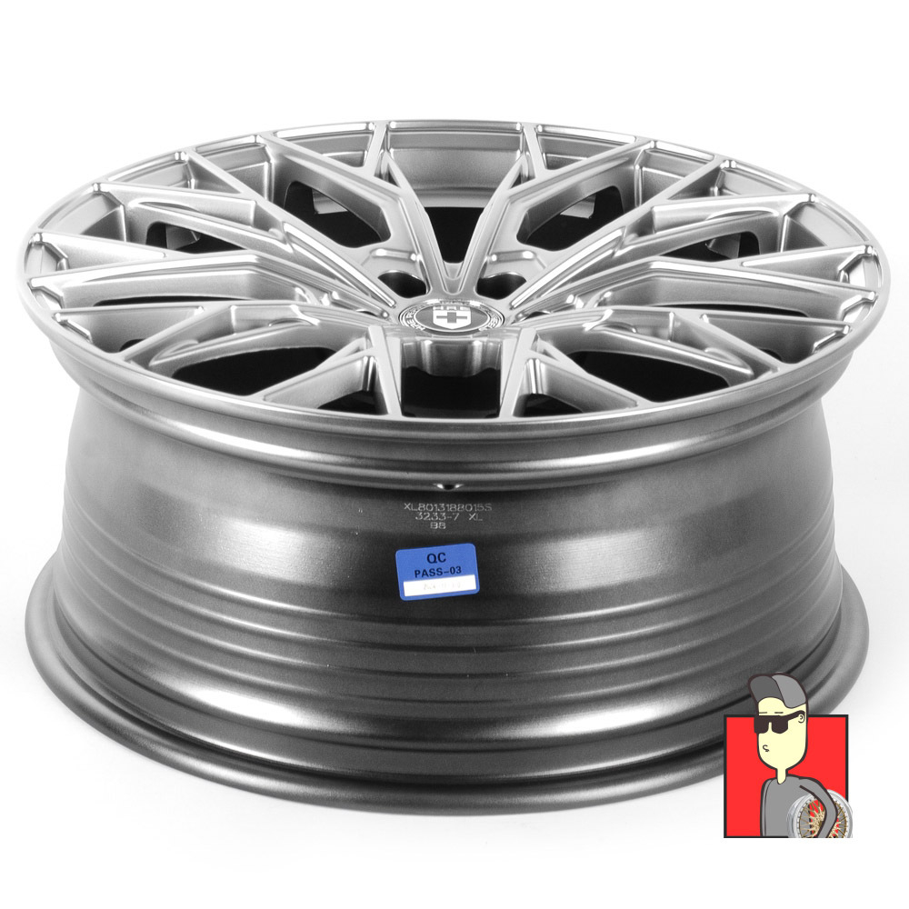 Комплект дисков HRE 18x8 et35 5x100