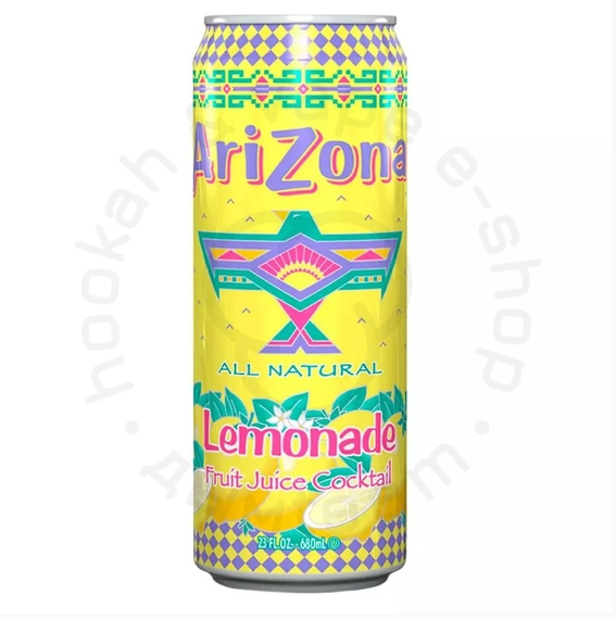 Газированный напиток Arizona LEMONADE 650мл (М)