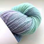 Ягненок, цвет "Северное сияние"