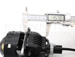 Билед модули Aozoom K10 2025 3.0 дюйма, 2 чипа, 5500K, 12V, 58W/66W, крепление 3R и съемное гаечное (комплект, 2шт)