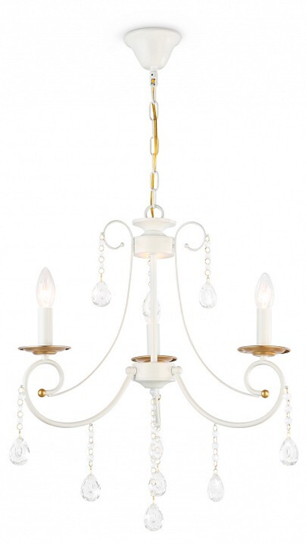 Подвесная люстра Ambrella Light TR TR4915