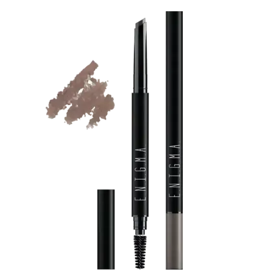 Стойкий карандаш для бровей (тауп) E.N.I.G.M.A.