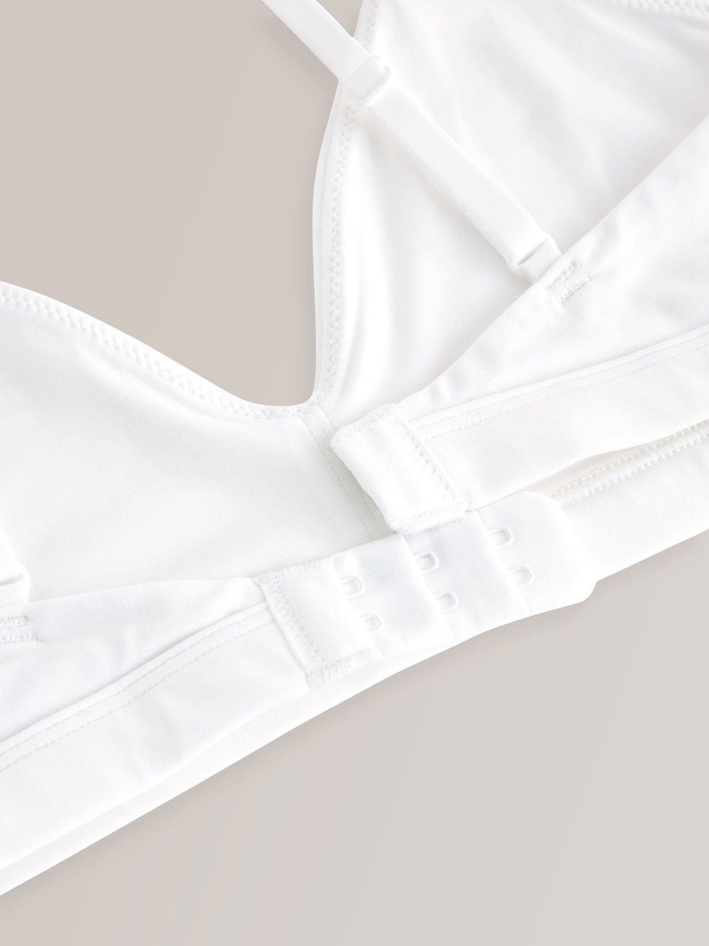 Бюстгалтер для девочки Next D56-564, Белый