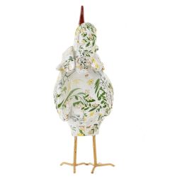 GAEM Фигурка декоративная "Петух", L16 W8 H22 см