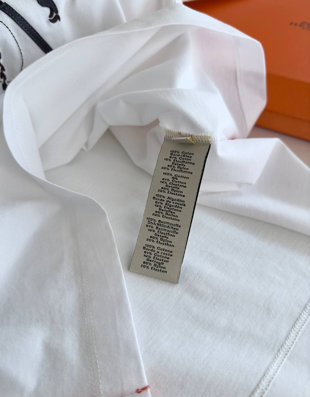 Футболка Hermes