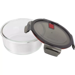 Zwilling - Gusto круглый стеклянный контейнер 1,3 л / артикул   39506-004-0  / GTIN 4009839392344