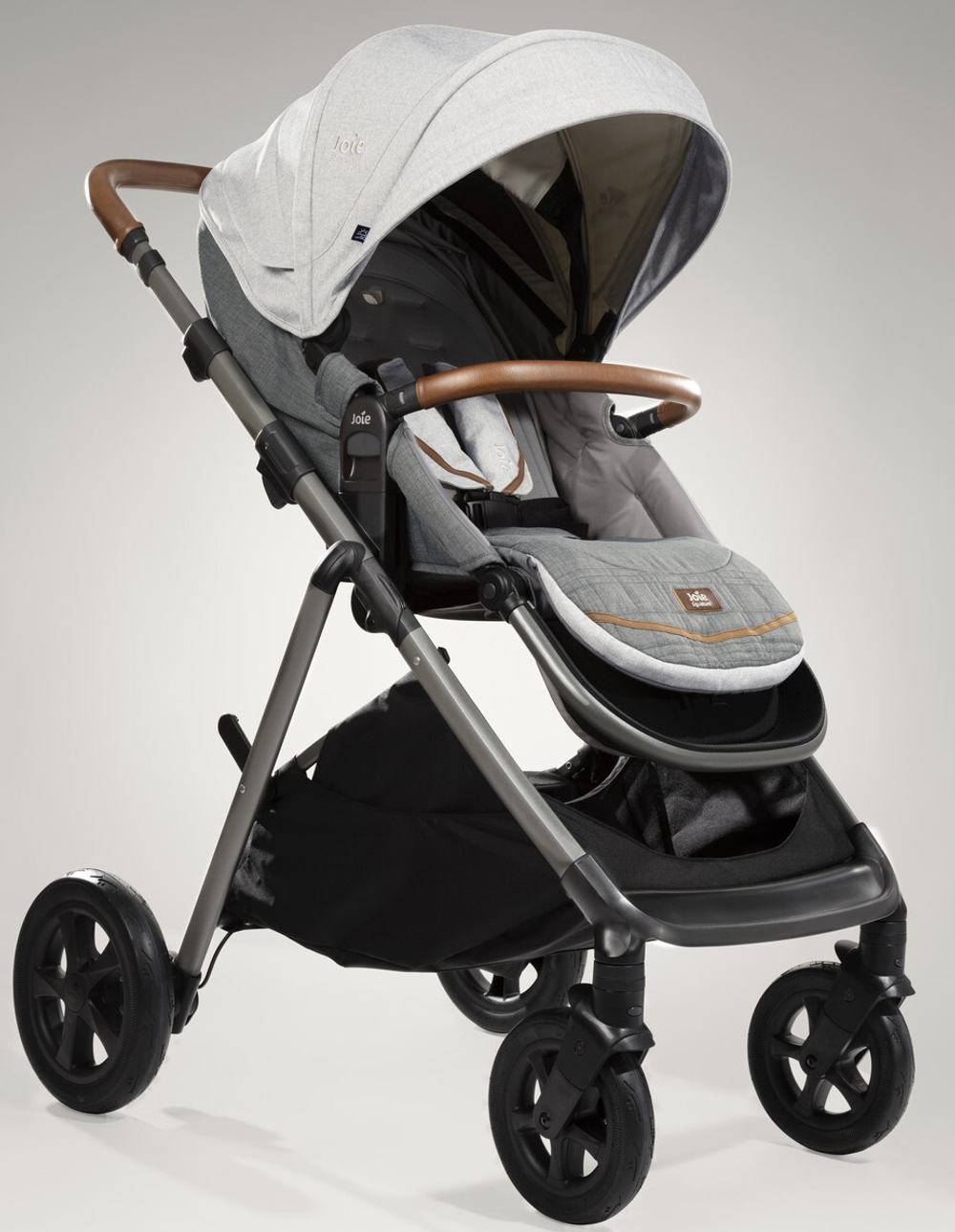 Детская прогулочная коляска Joie Aeria Oyster