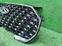 Решетка радиатора Chery Tiggo 8 Pro Max (22-нв)