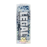 Пенал-косметичка Basir без наполнения, 21,5*7,5*5 см, серия "Милитари" ассорти