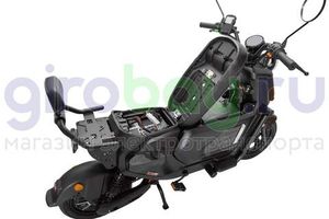 Электроскутер SAIGE GT1 ( 1500W ) 60V/50Ah - Черный фото №14