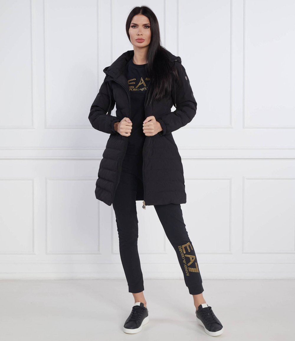 куртка EA7 - черный(6LTL01 TN5VZ)