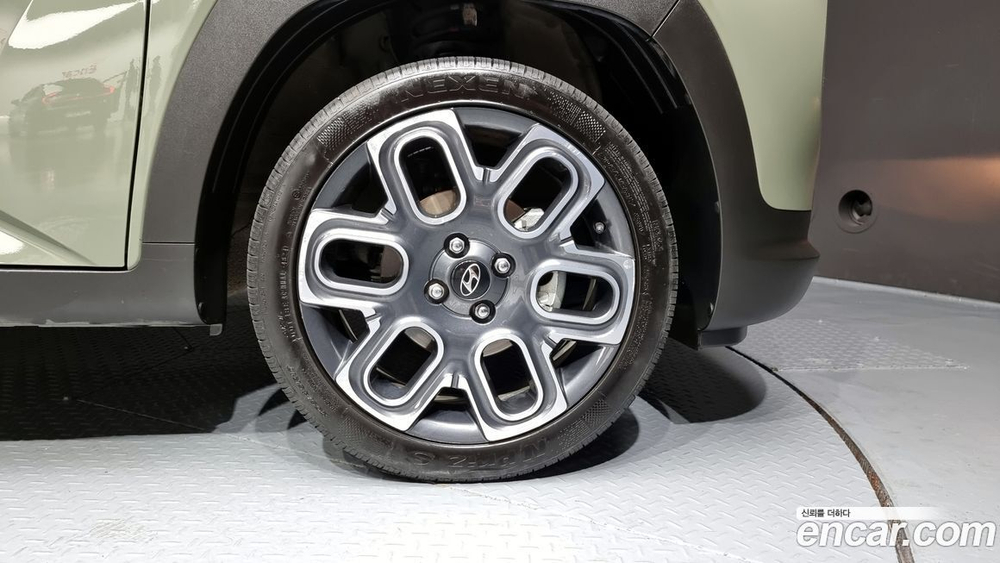 Hyundai Casper Inspiration (12.2021)