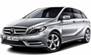 Mercedes B-class