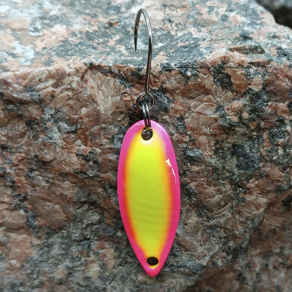 Блесна Sima 2.3 гр Col.12