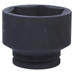 KING TONY (9535D0M) Головка торцевая ударная шестигранная 1-1/2", 130 мм