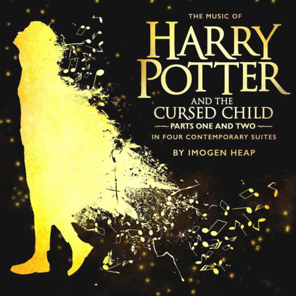 Soundtrack / Imogen Heap: The Music Of Harry Potter And The Cursed Child (CD)