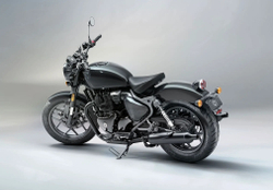 Royal Enfield Shotgun 650 Sheet Metal Grey (Base)