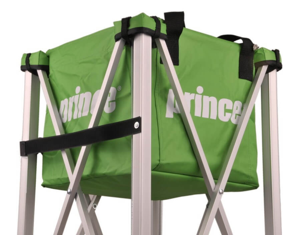 Корзина для мячей  Prince