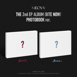Альбом MEOVV - BITE NOW (PHOTOBOOK ver.)