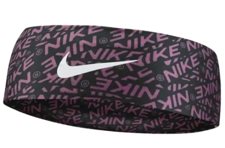 Повязка на голову Nike Dri-Fit Fury Headband 3.0 Printed