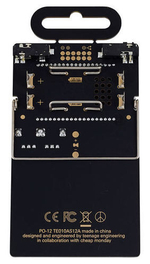 Teenage Engineering PO-12 rhythm