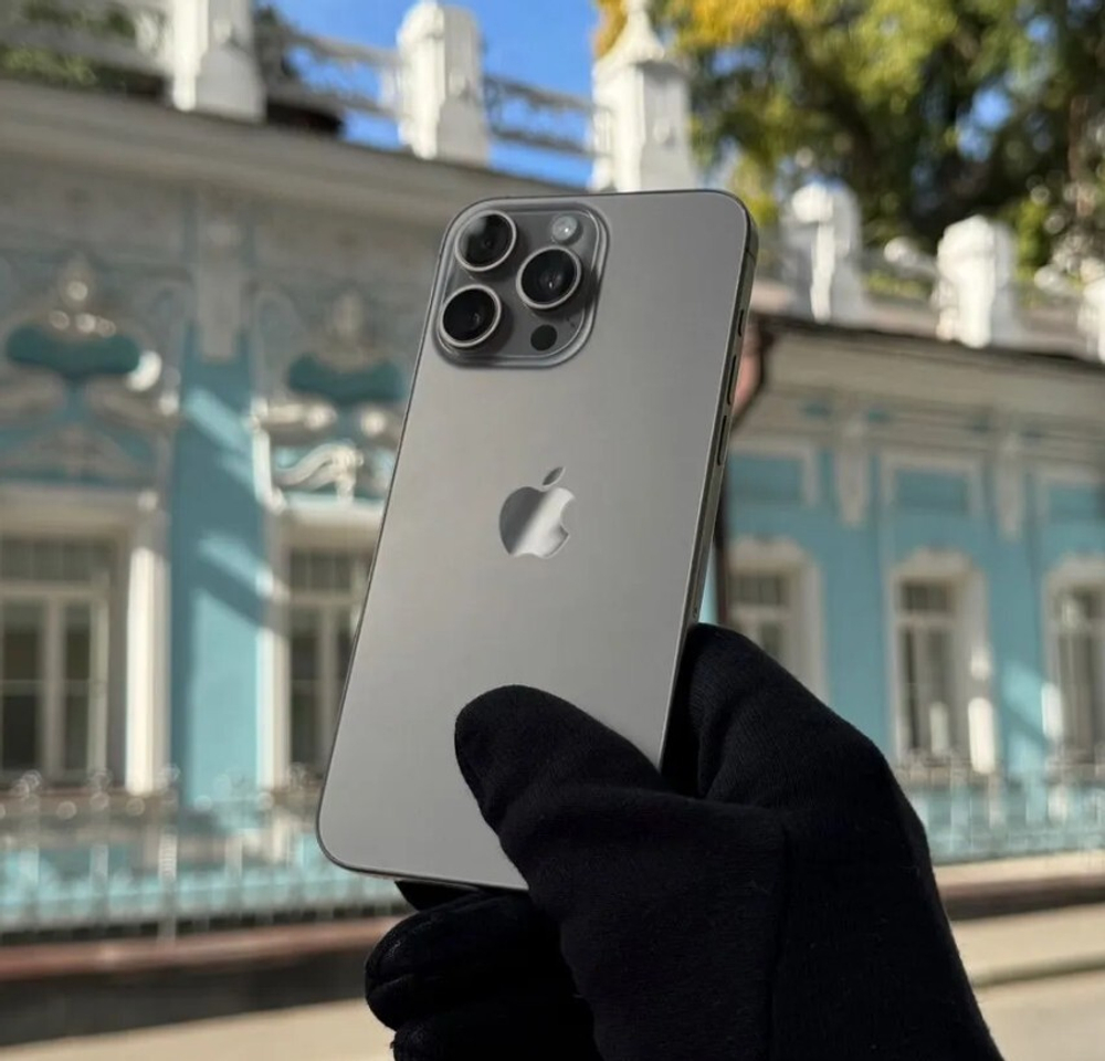 iPhone 15 Pro Max, 256 ГБ б/у