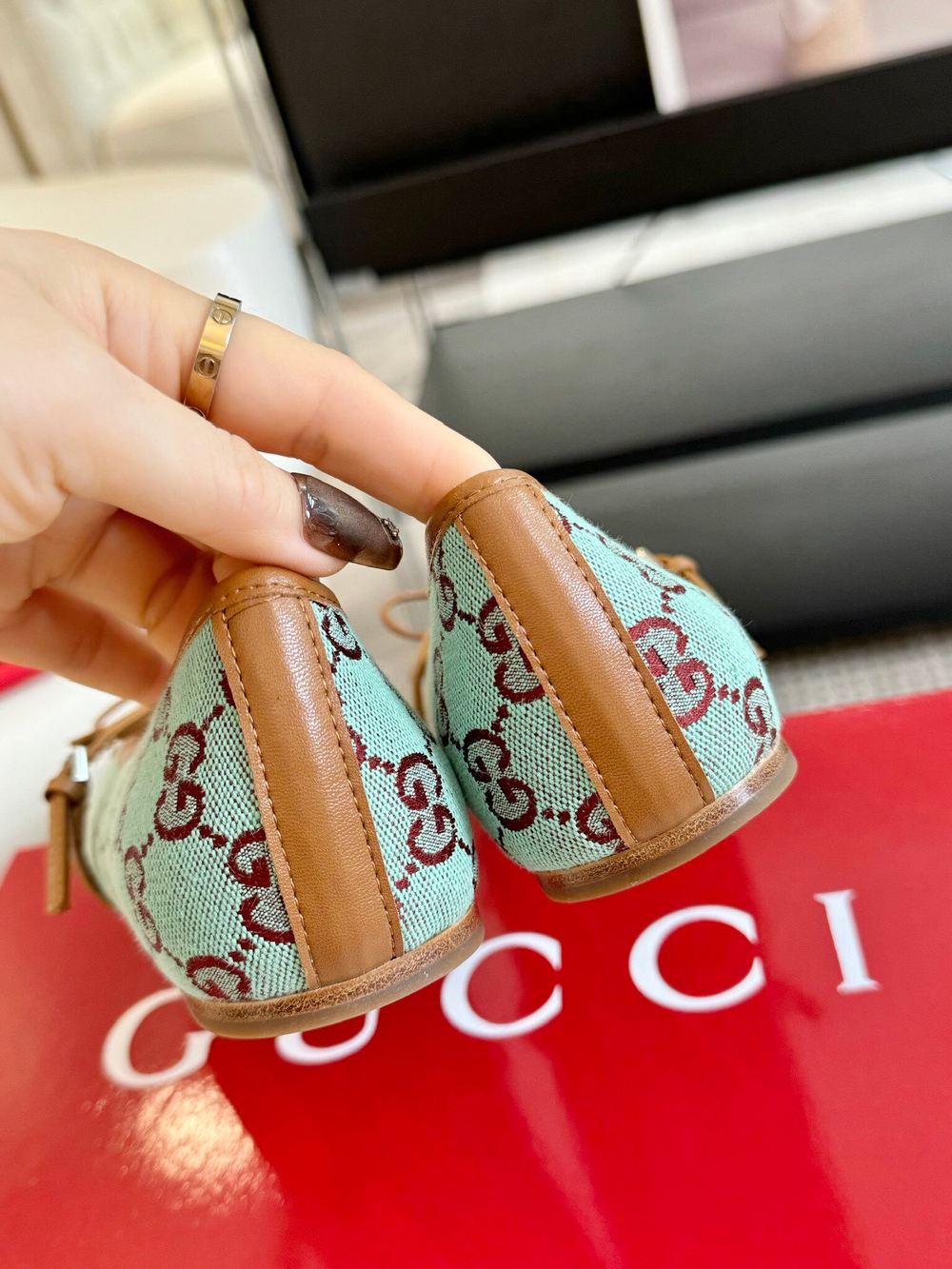 Gucci Flat